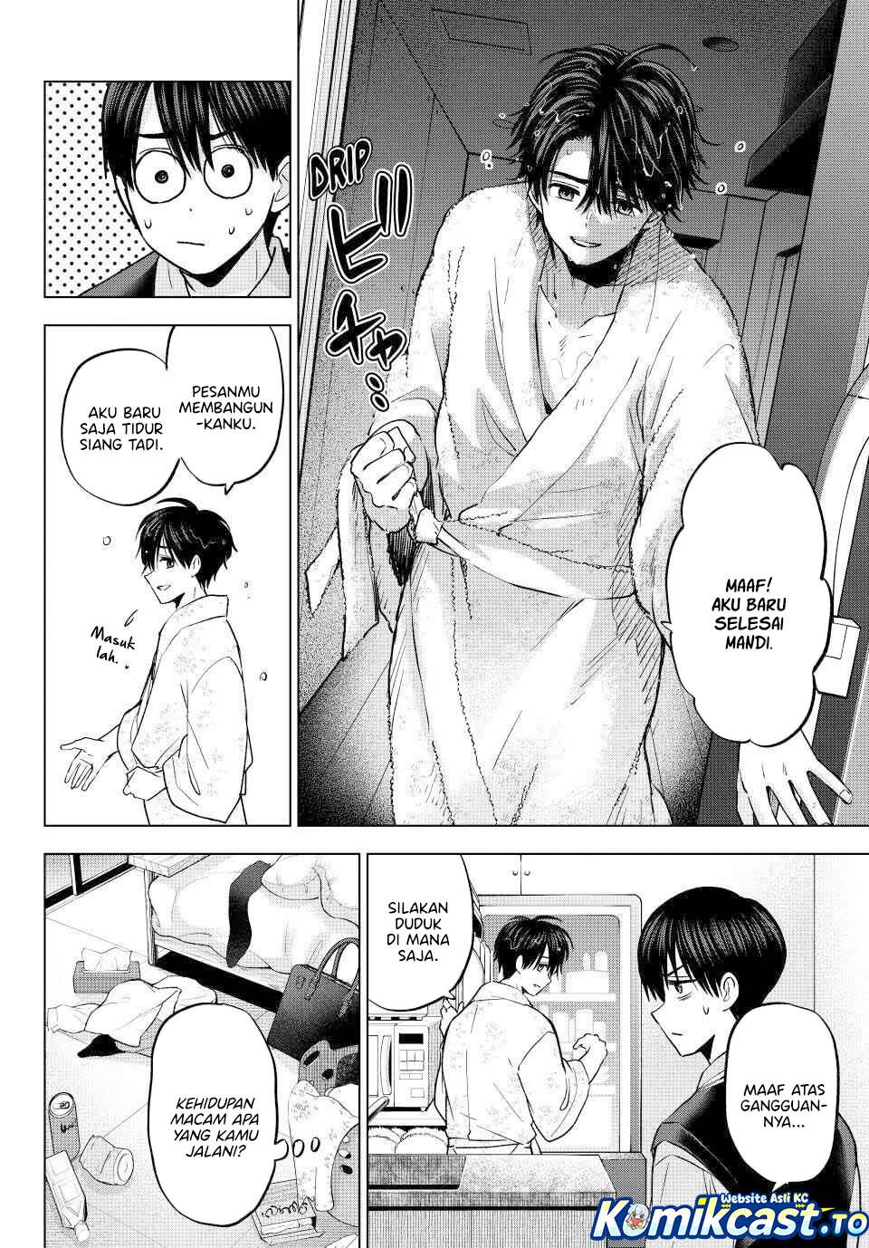 Kakkou no Iinazuke Chap 280 - Next Chap 281