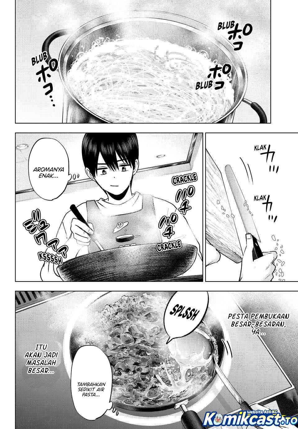 Kakkou no Iinazuke Chap 281 - Next Chap 282