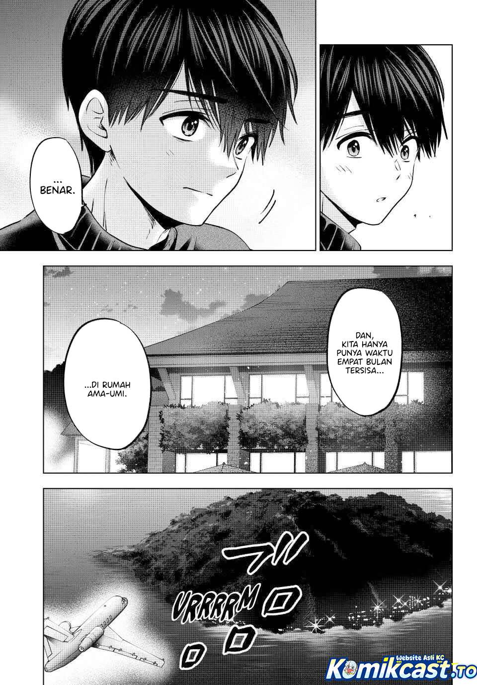 Kakkou no Iinazuke Chap 282 - Next Chap 283