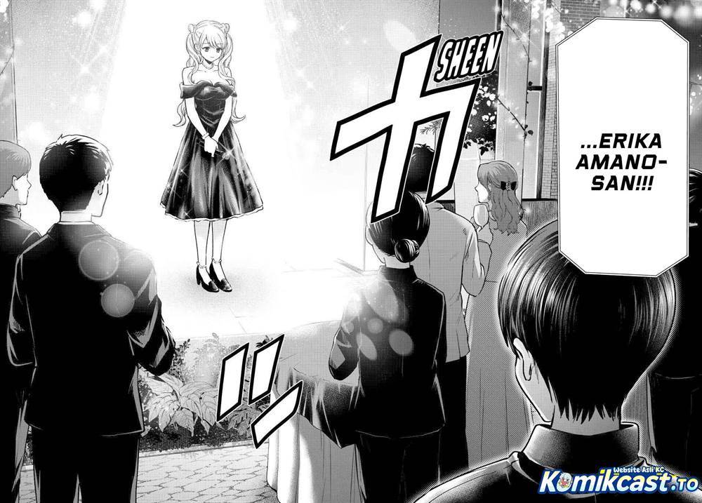 Kakkou no Iinazuke Chap 283 - Next Chap 284
