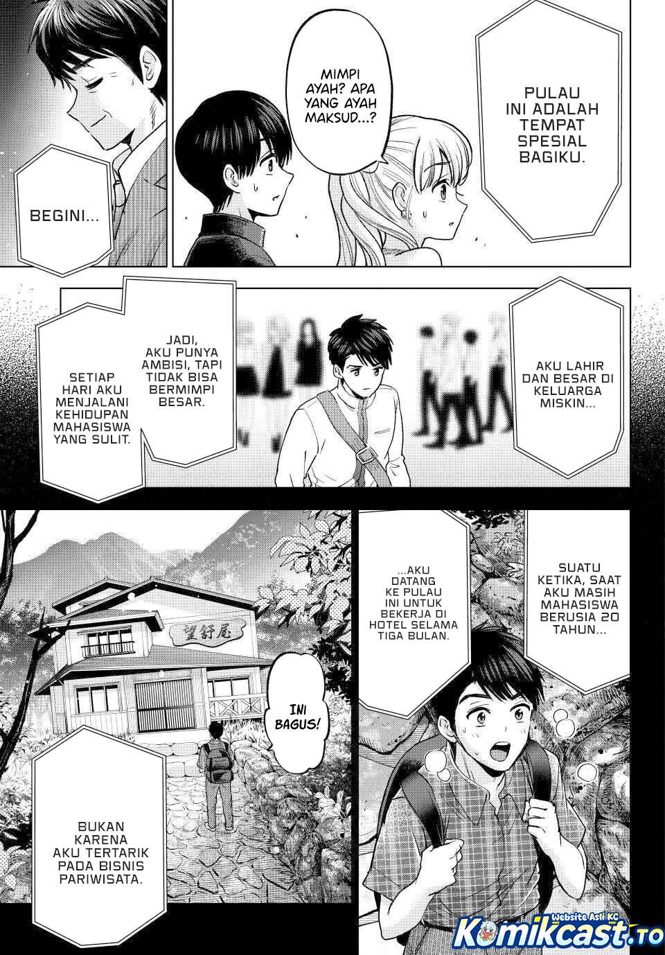 Kakkou no Iinazuke Chap 284 - Next Chap 285
