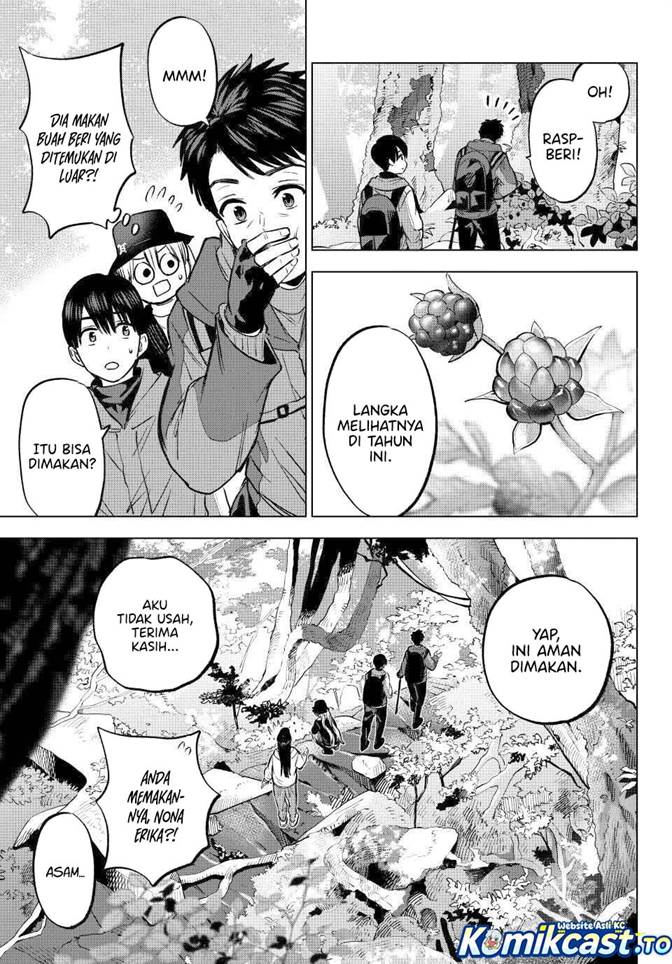 Kakkou no Iinazuke Chap 286 - Next Chap 287