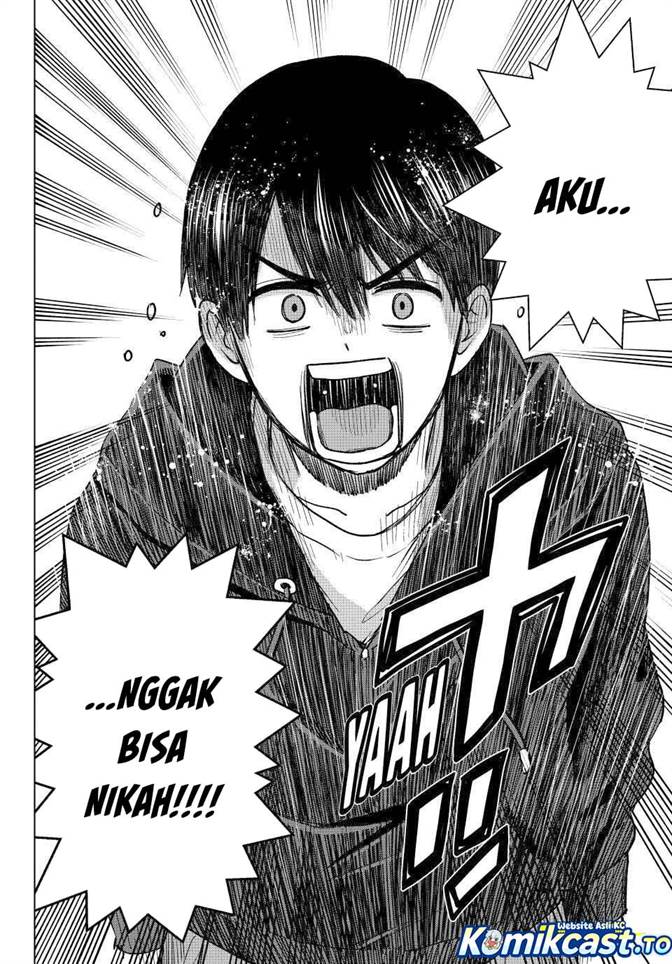 Kakkou no Iinazuke Chap 287 - Next Chap 288