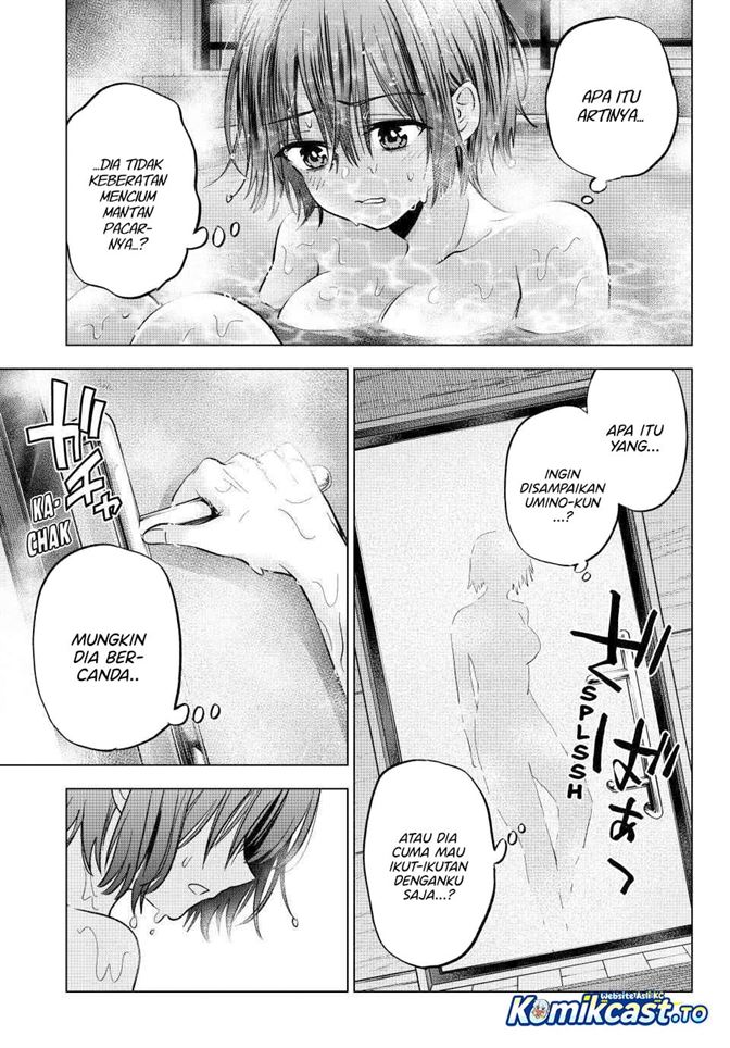 Kakkou no Iinazuke Chap 298 - Next Chap 299