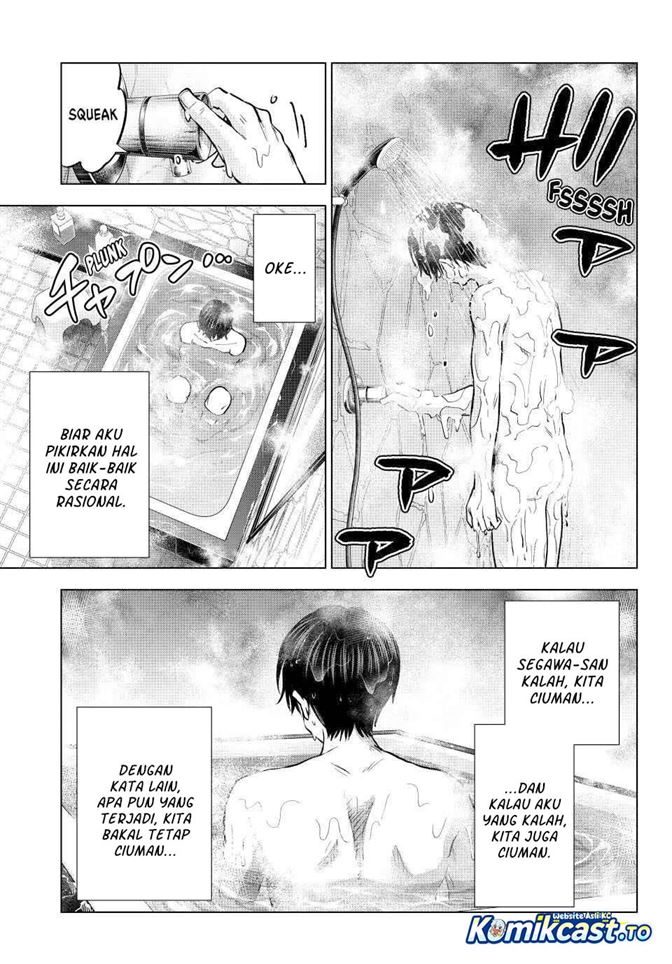 Kakkou no Iinazuke Chap 298 - Next Chap 299