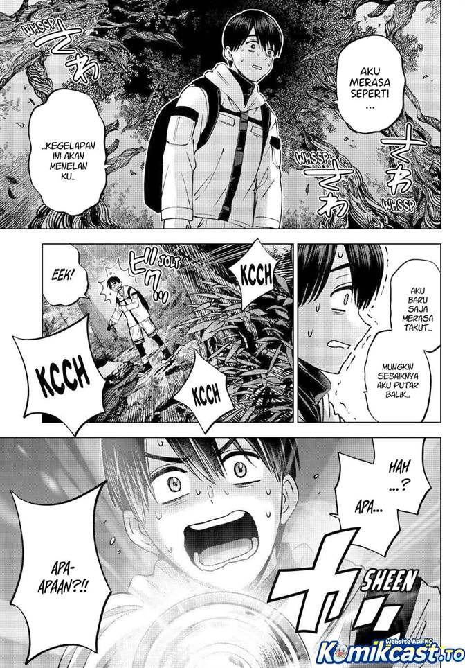 Kakkou no Iinazuke Chap 291 - Next Chap 292