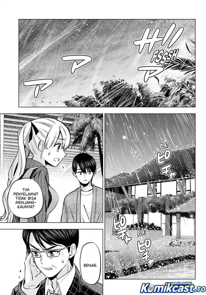 Kakkou no Iinazuke Chap 291 - Next Chap 292
