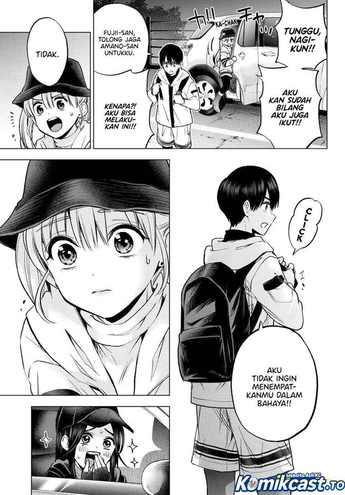 Kakkou no Iinazuke Chap 291 - Next Chap 292