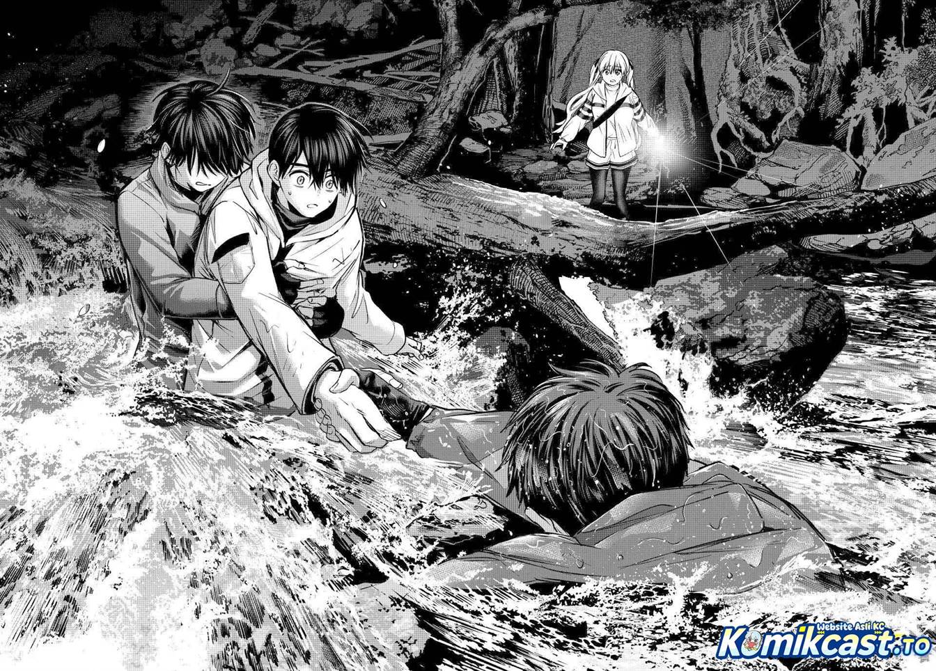 Kakkou no Iinazuke Chap 292 - Next Chap 293