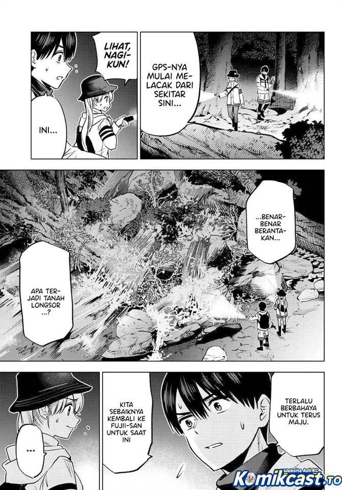 Kakkou no Iinazuke Chap 292 - Next Chap 293