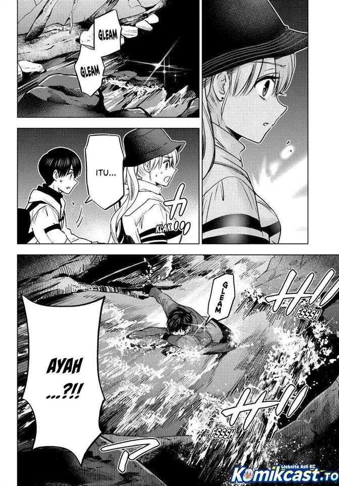 Kakkou no Iinazuke Chap 292 - Next Chap 293