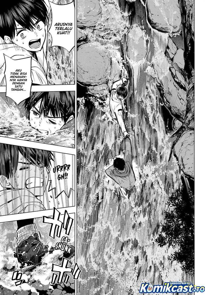 Kakkou no Iinazuke Chap 292 - Next Chap 293