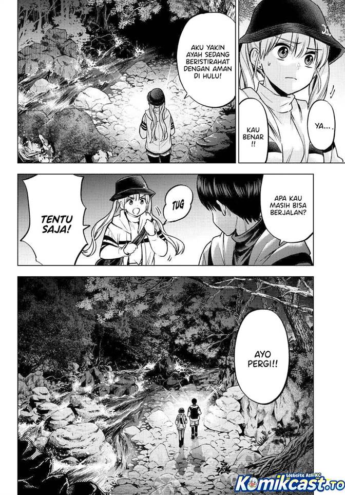 Kakkou no Iinazuke Chap 292 - Next Chap 293