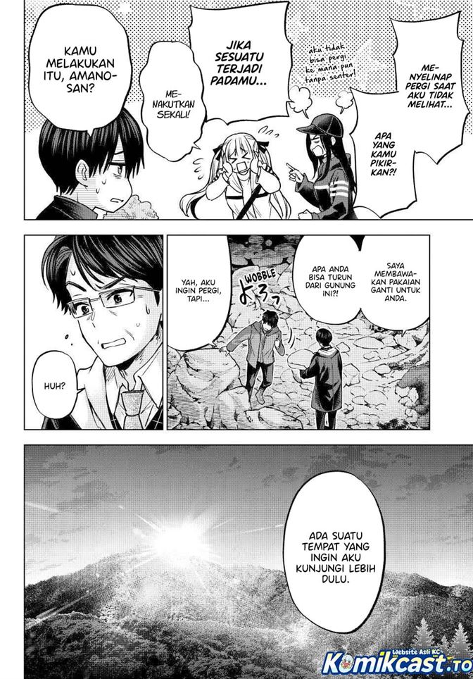 Kakkou no Iinazuke Chap 293 - Next Chap 294