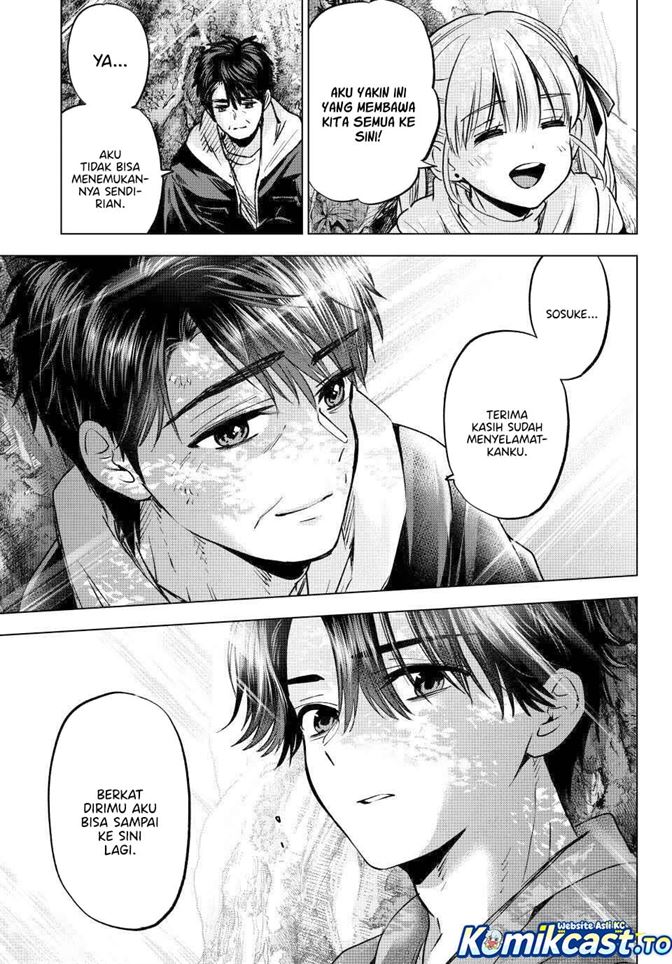 Kakkou no Iinazuke Chap 293 - Next Chap 294