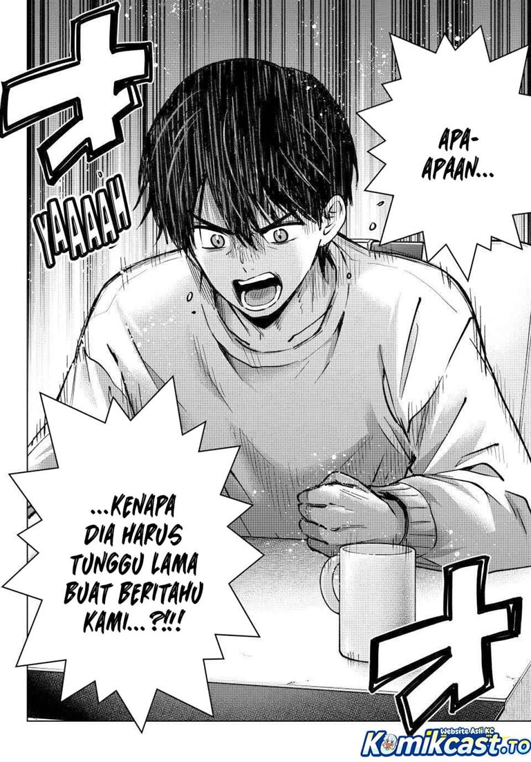 Kakkou no Iinazuke Chap 295 - Next Chap 296