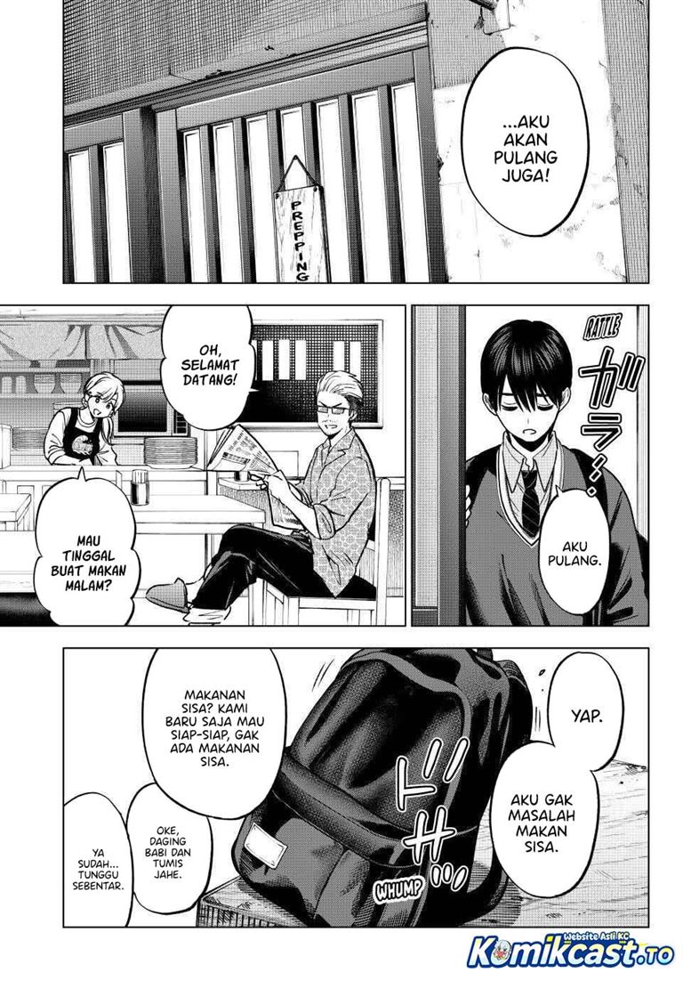 Kakkou no Iinazuke Chap 296 - Next Chap 297