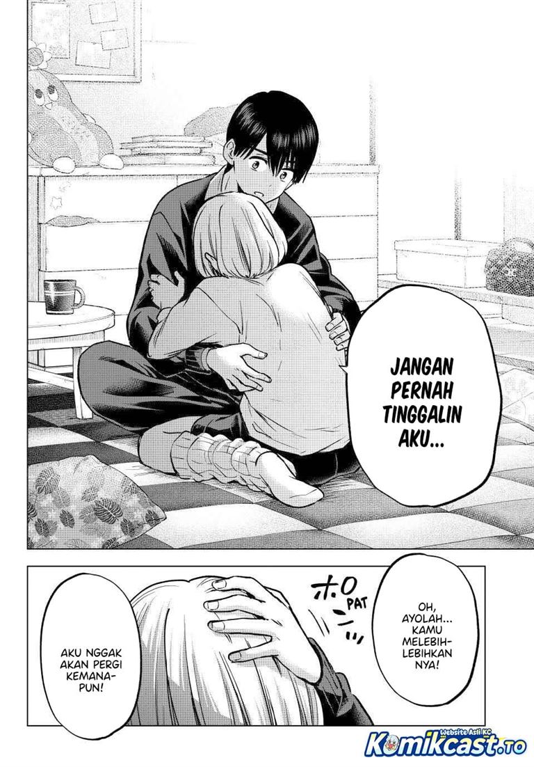 Kakkou no Iinazuke Chap 296 - Next Chap 297