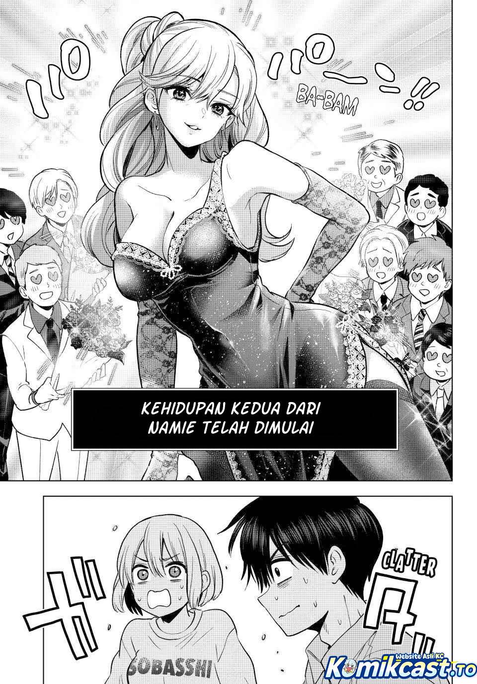 Kakkou no Iinazuke Chap 278 - Next Chap 279