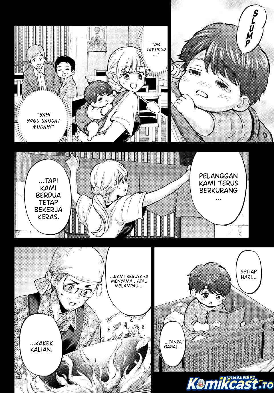 Kakkou no Iinazuke Chap 279 - Next Chap 280