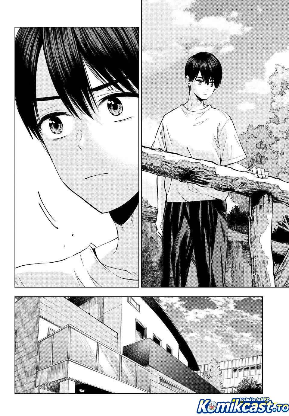 Kakkou no Iinazuke Chap 272 - Next Chap 273