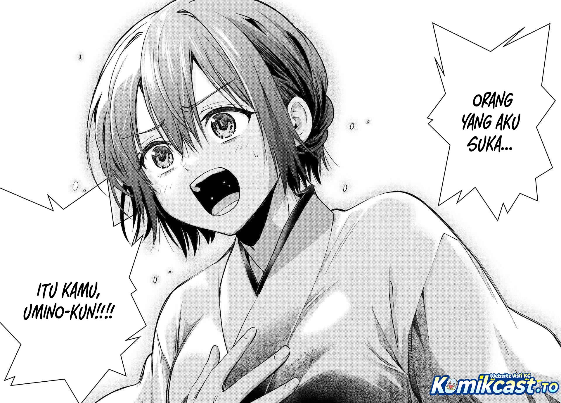 Kakkou no Iinazuke Chap 274 - Next Chap 275