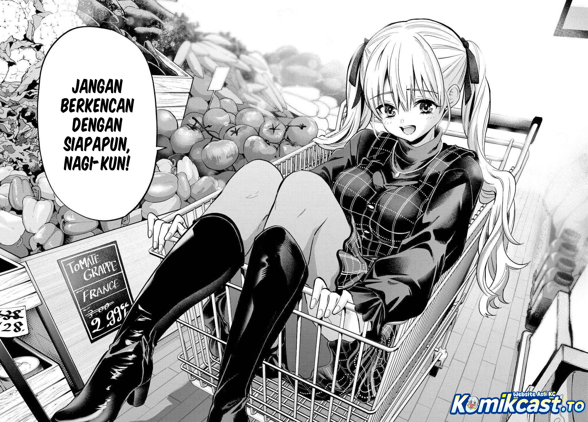 Kakkou no Iinazuke Chap 275 - Next Chap 276