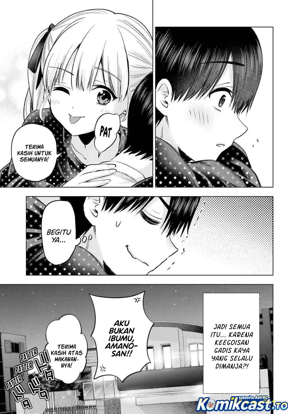 Kakkou no Iinazuke Chap 277 - Next Chap 278