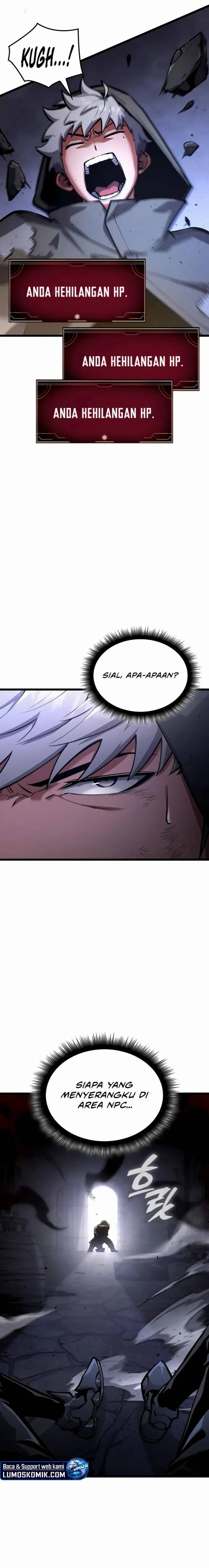 Emperor of Solo Play Chap 34 - Next Chap 35