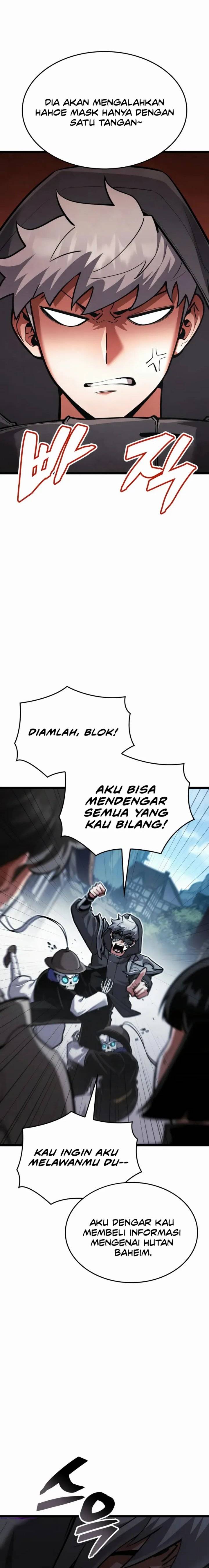 Emperor of Solo Play Chap 34 - Next Chap 35