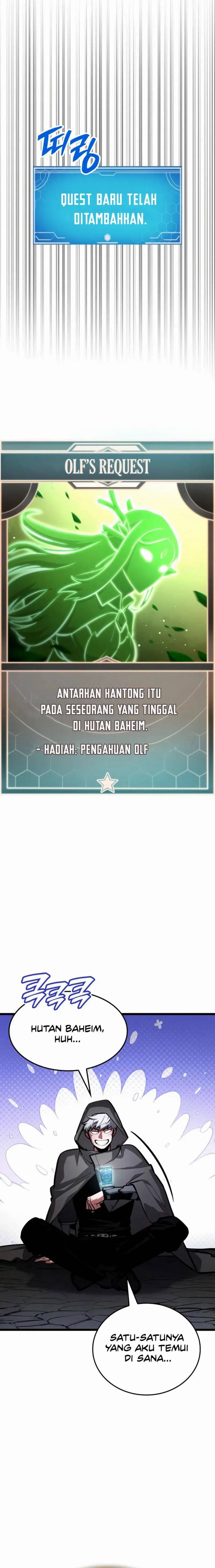 Emperor of Solo Play Chap 34 - Next Chap 35