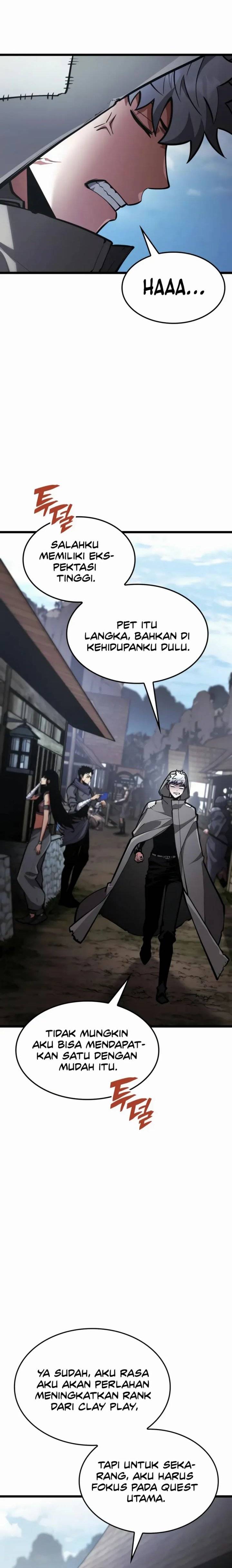 Emperor of Solo Play Chap 34 - Next Chap 35