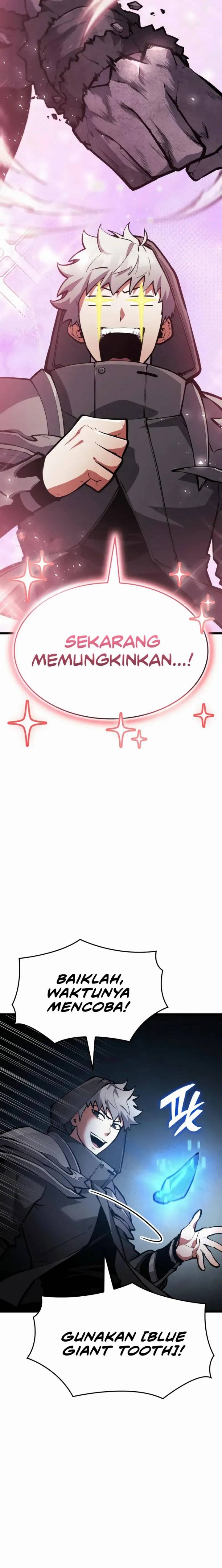 Emperor of Solo Play Chap 34 - Next Chap 35