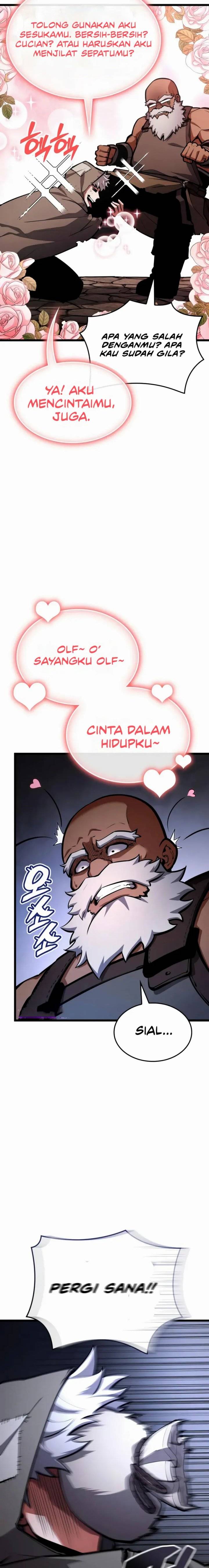 Emperor of Solo Play Chap 34 - Next Chap 35