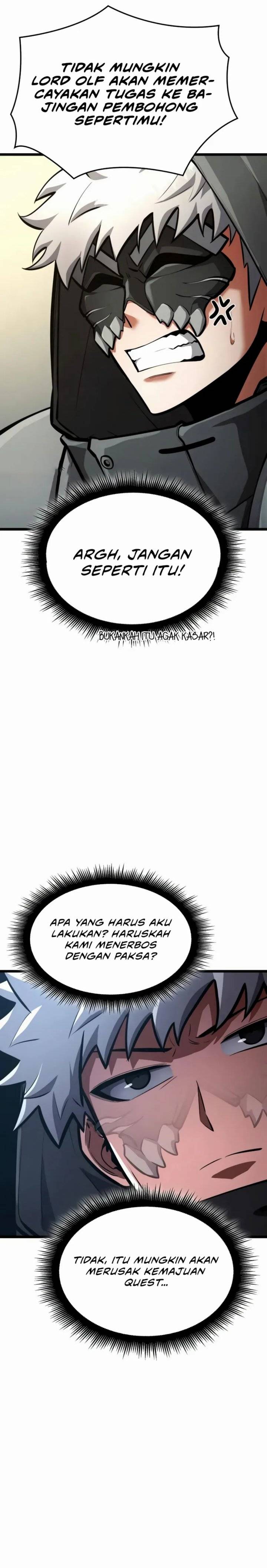 Emperor of Solo Play Chap 35 - Next Chap 36