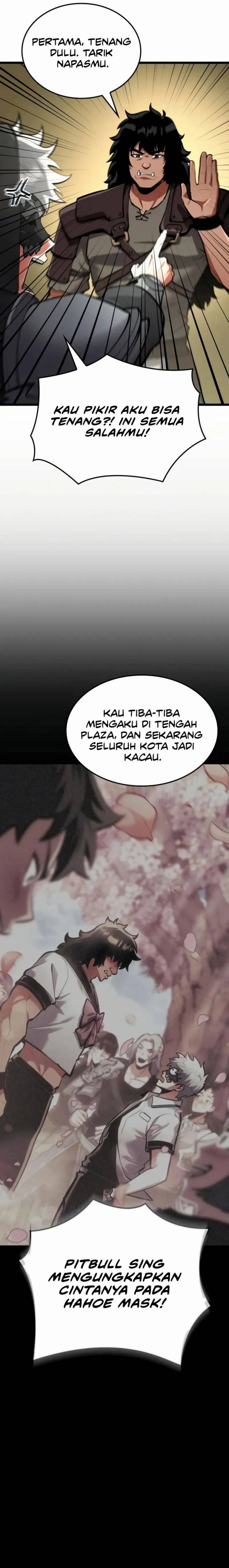 Emperor of Solo Play Chap 35 - Next Chap 36
