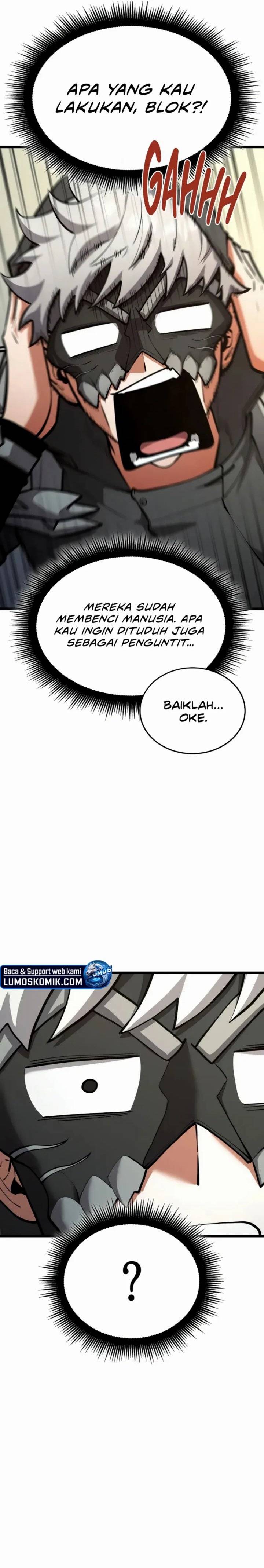 Emperor of Solo Play Chap 35 - Next Chap 36