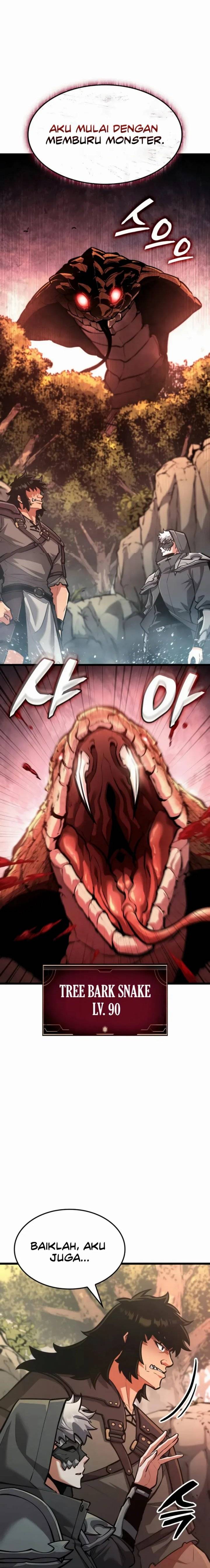 Emperor of Solo Play Chap 35 - Next Chap 36