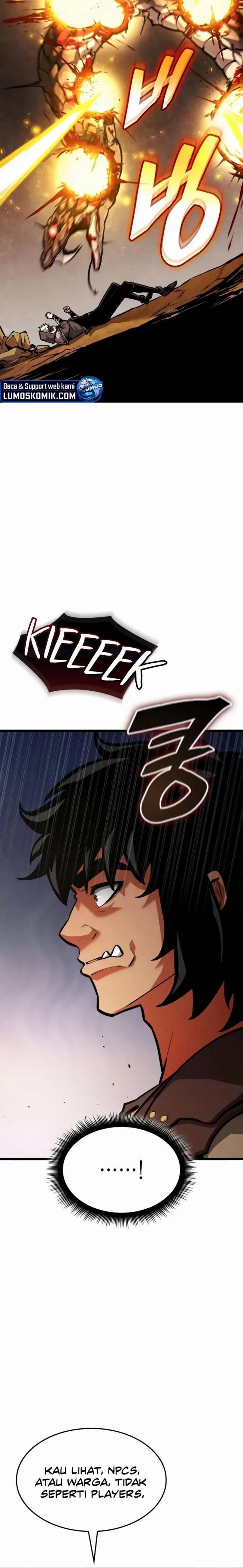 Emperor of Solo Play Chap 35 - Next Chap 36