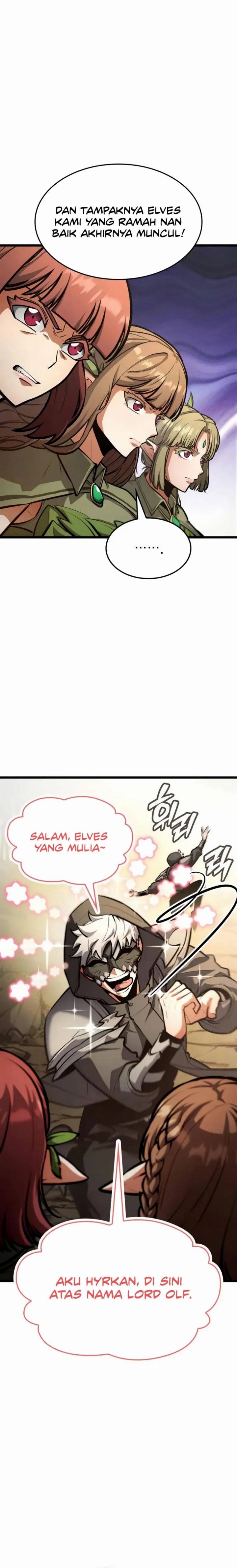 Emperor of Solo Play Chap 35 - Next Chap 36