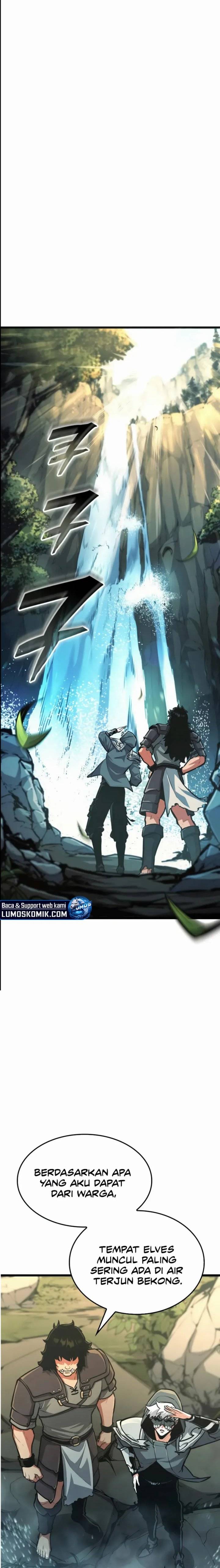 Emperor of Solo Play Chap 35 - Next Chap 36