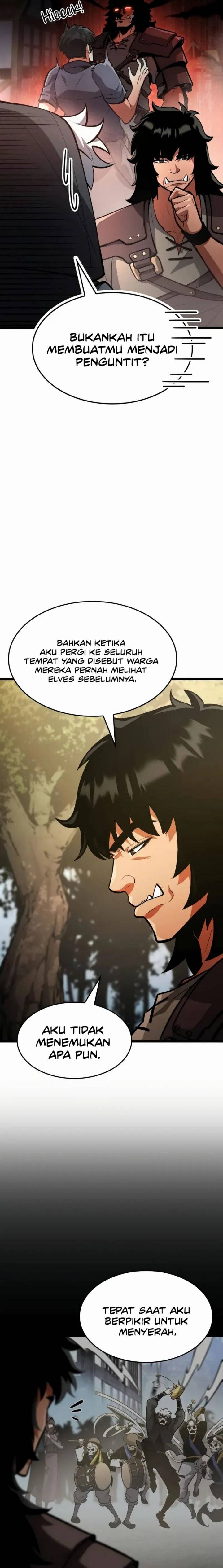 Emperor of Solo Play Chap 35 - Next Chap 36