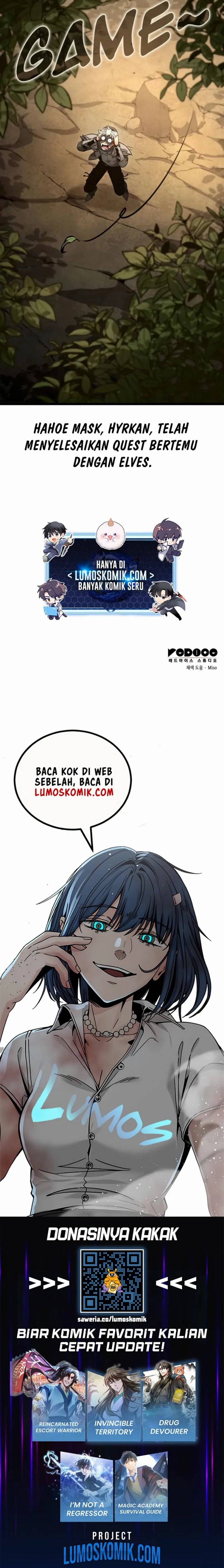 Emperor of Solo Play Chap 35 - Next Chap 36