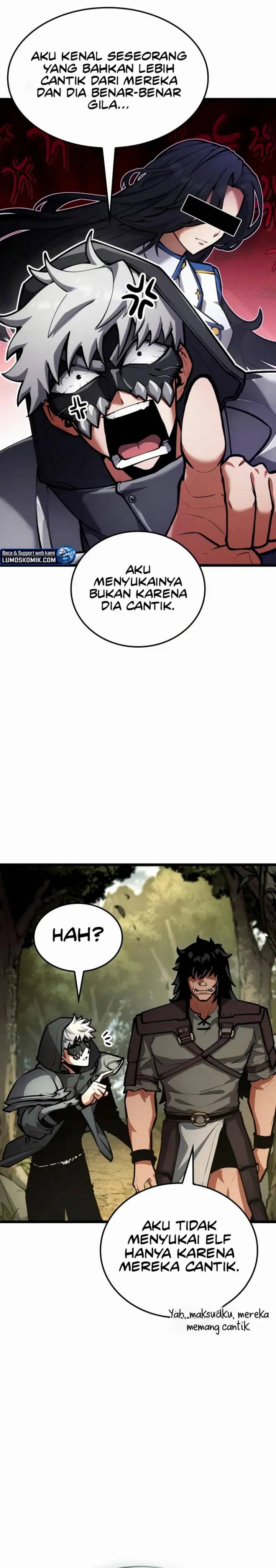 Emperor of Solo Play Chap 36 - Next Chap 37