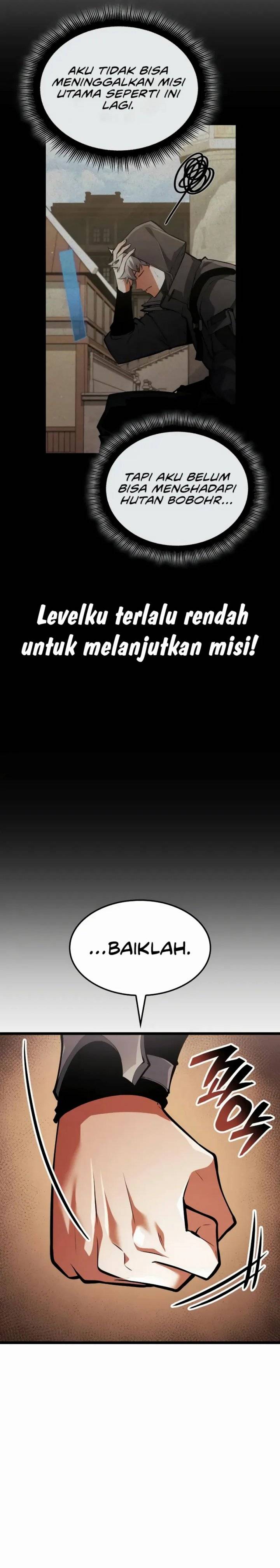 Emperor of Solo Play Chap 36 - Next Chap 37