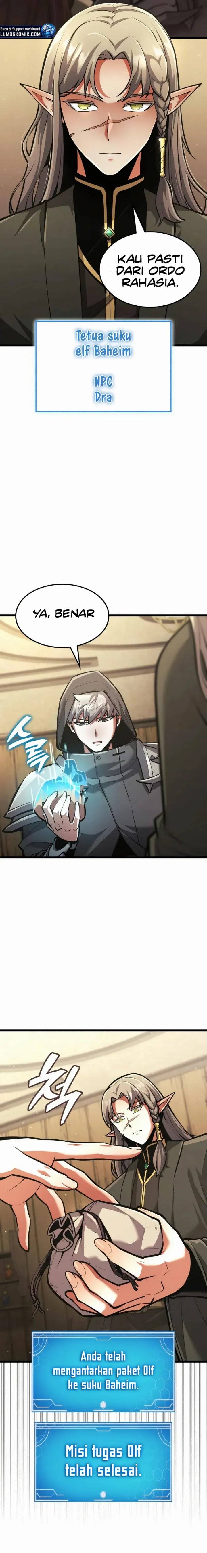 Emperor of Solo Play Chap 36 - Next Chap 37