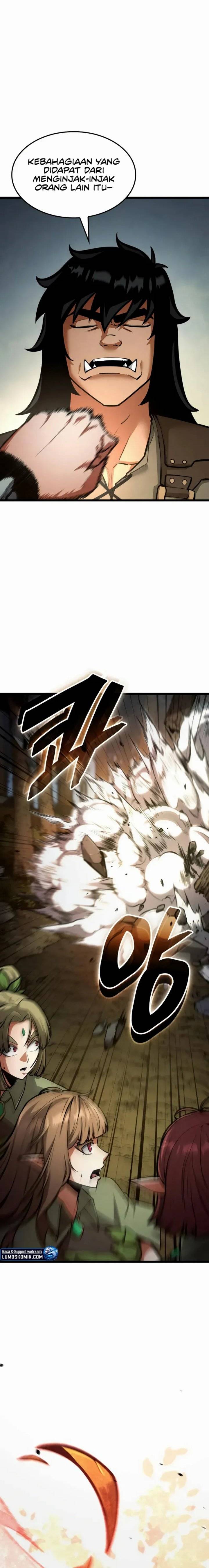 Emperor of Solo Play Chap 36 - Next Chap 37