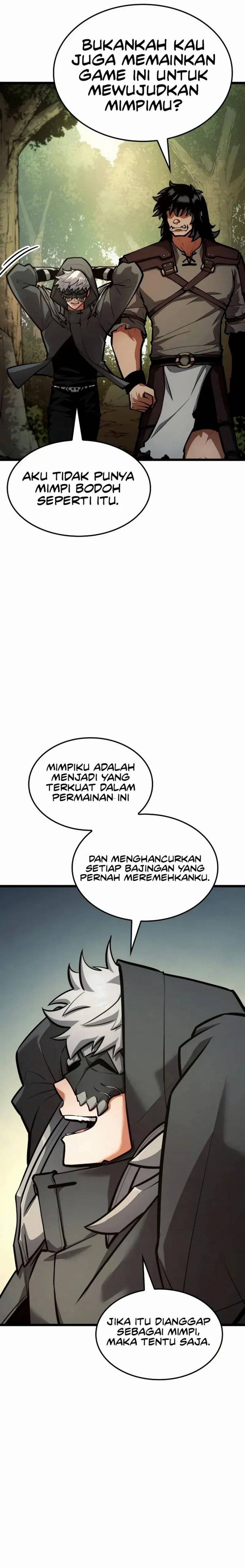 Emperor of Solo Play Chap 36 - Next Chap 37