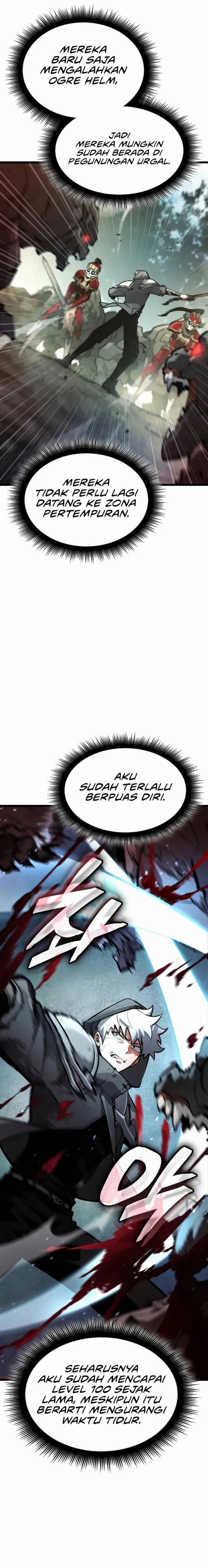 Emperor of Solo Play Chap 36 - Next Chap 37