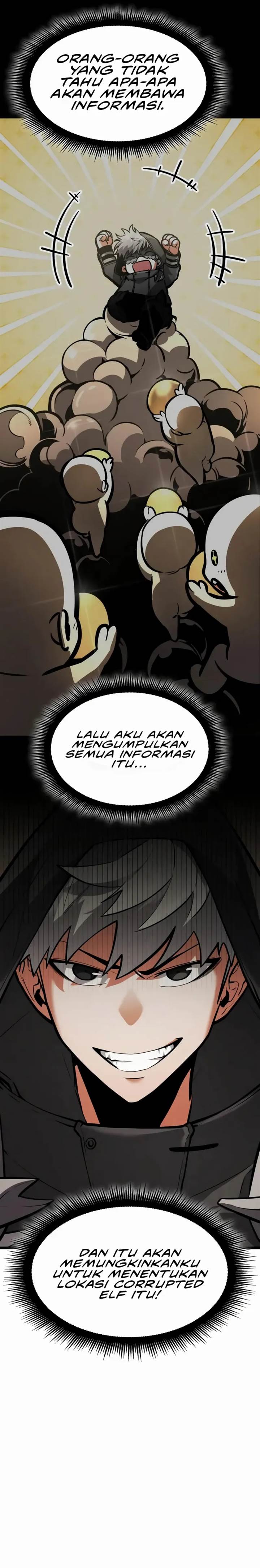 Emperor of Solo Play Chap 37 - Next Chap 38